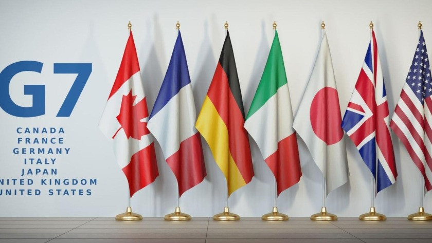 G7 ülkelerinden flaş Rusya kararı! Ağır yaptırımlar geliyor