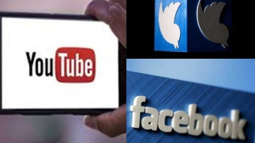 Rusya'dan; Facebook, Twitter, TikTok ve YouTube hakkında karar
