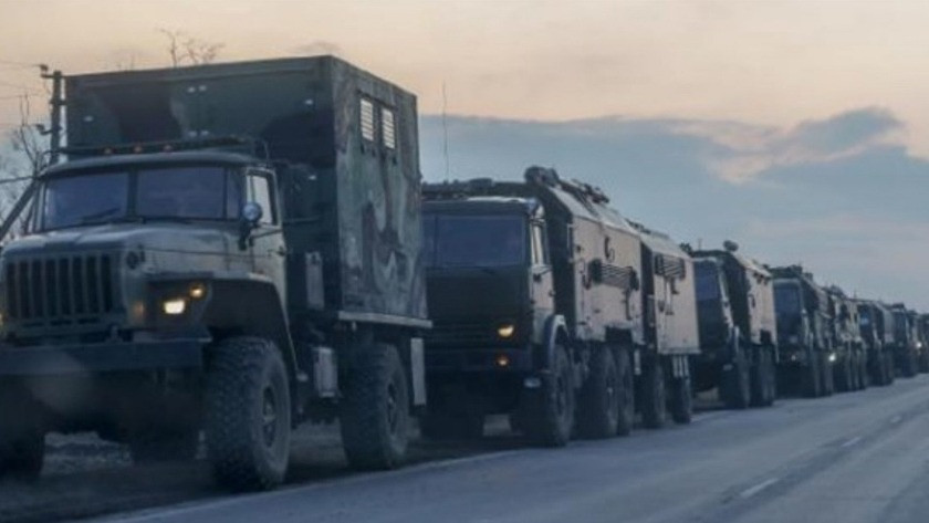 Rus ordusu insani koridor için geçici ateşkes uygulayacak