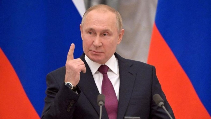 Putin: “Uçuş yasağını savaş ilanı olarak görürüz!”