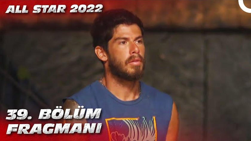 Survivor All Star 2022 39.Bölüm Fragmanı izle