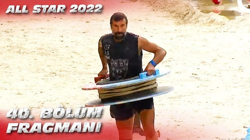 Survivor All Star 2022 40.Bölüm Fragmanı izle