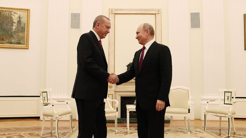 Erdoğan-Putin görüşmesinin perde arkası ortaya çıktı