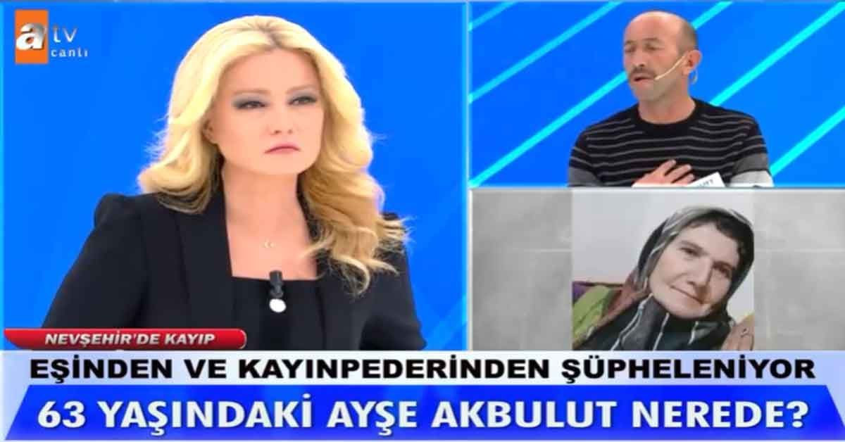 Müge Anlı'da şoke eden olay! Gelin kaynanasını kaçırıp kendi babasıyla evlendirdi - Sayfa 3