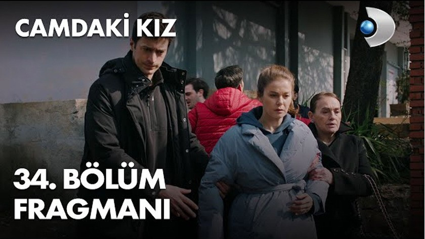 Camdaki Kız 34.Bölüm Fragmanı izle