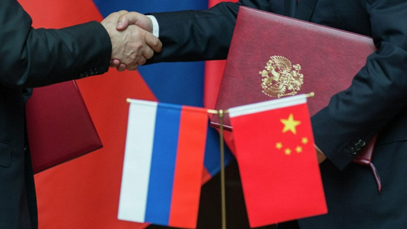 Çin yine şaşırtmadı! Rusya'ya desteğini açıkladı
