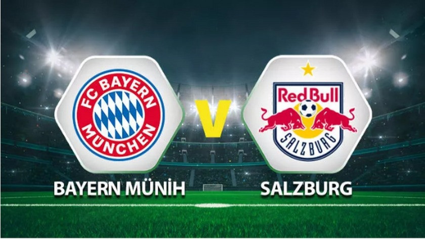 Bayern Münih Salzburg maçı ne zaman? Hangi kanalda yayınlanacak?