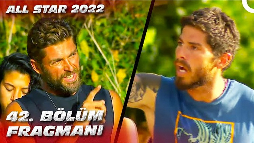 Survivor All Star 2022 42.Bölüm Fragmanı izle