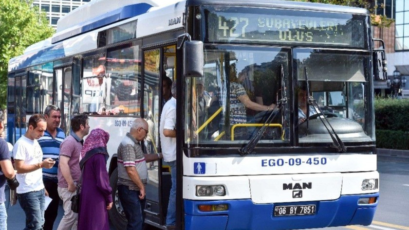 Ankara'da yarın dolmuş ve halk otobüsü yok