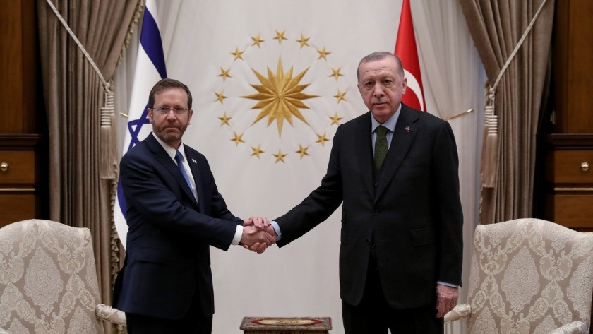 İsrail-Türkiye ilişkilerinde yeni dönem başladı