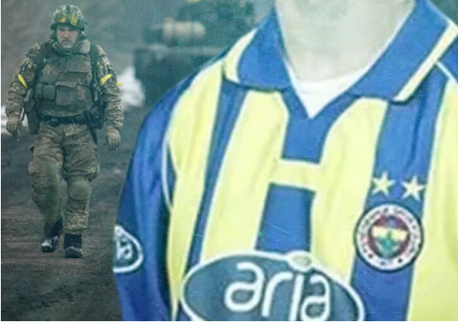 Fenerbahçeli eski futbolcu'dan flaş Ukrayna açıklaması! Savaşa katılacağım... - Sayfa 1