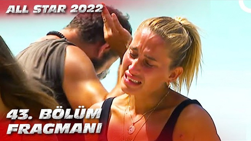 Survivor All Star 2022 43.Bölüm Fragmanı izle