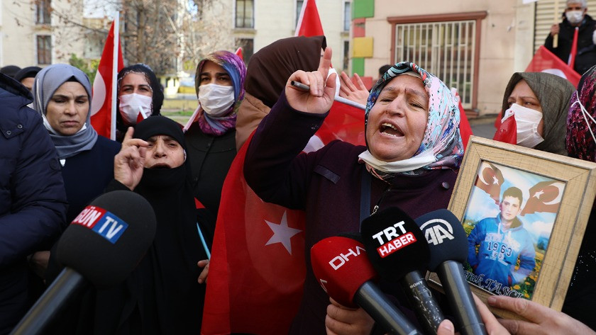 Diyarbakır annelerinden Kemal Kılıçdaroğlu'na tepki
