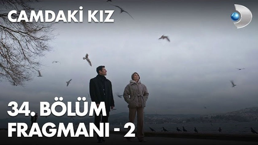 Camdaki Kız 34.Bölüm 2. Fragmanı izle