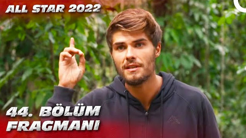 Survivor All Star 2022 44.Bölüm Fragmanı izle