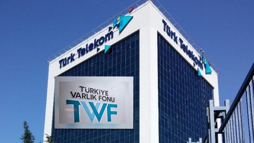 Türk Telekom'un yüzde 55 hissesini Türkiye Varlık Fonu alacak!