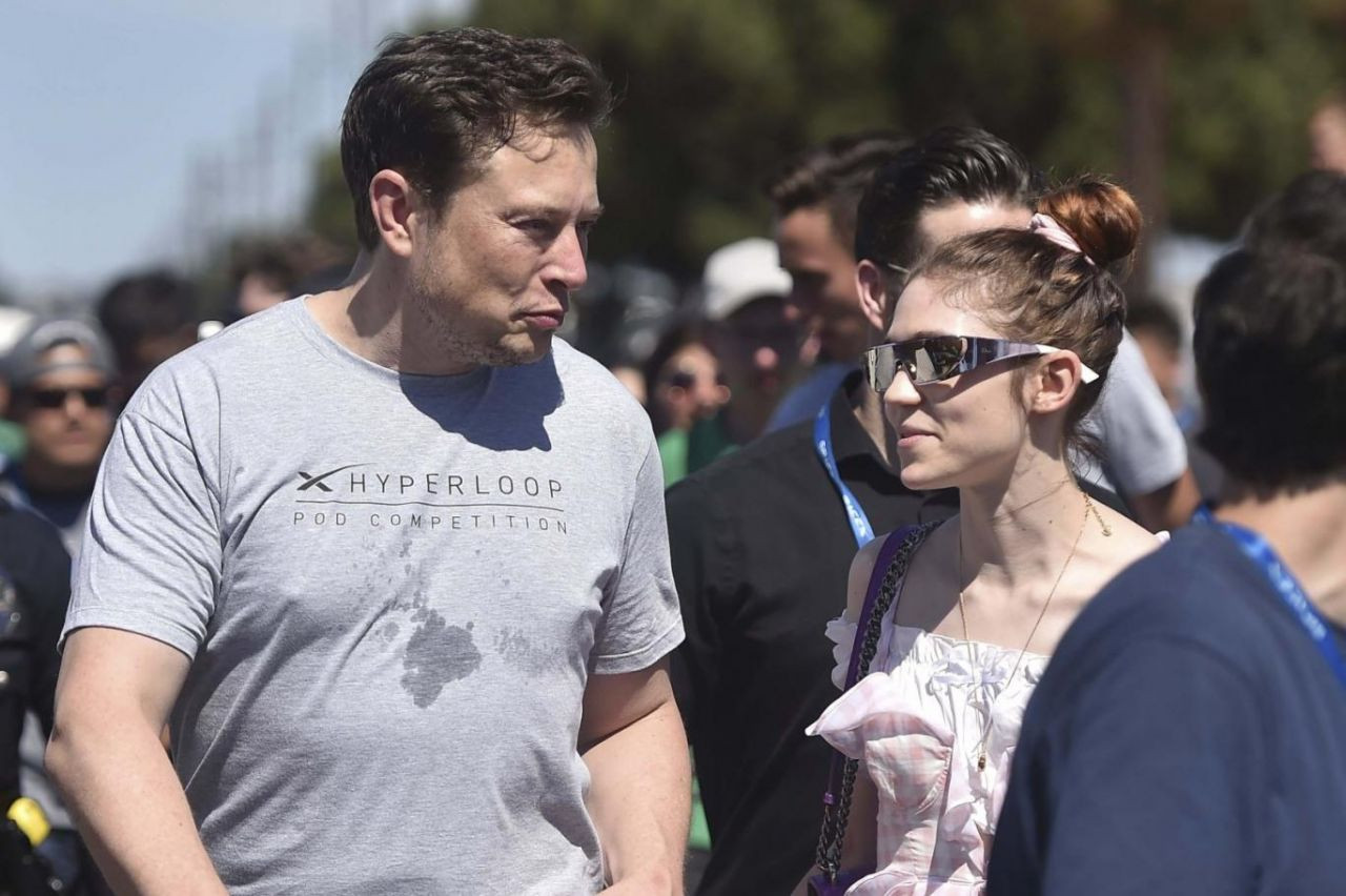 Elon Musk ve Grimes'ın bir çocuklarının daha olduğu ortaya çıktı! Bebeğin ismi ise çok şaşırttı - Sayfa 3