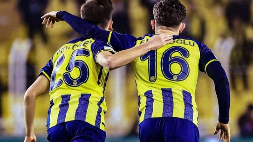 Fenerbahçe'de Ferdi Kadıoğlu ve Arda Güler imzaları atıyor!