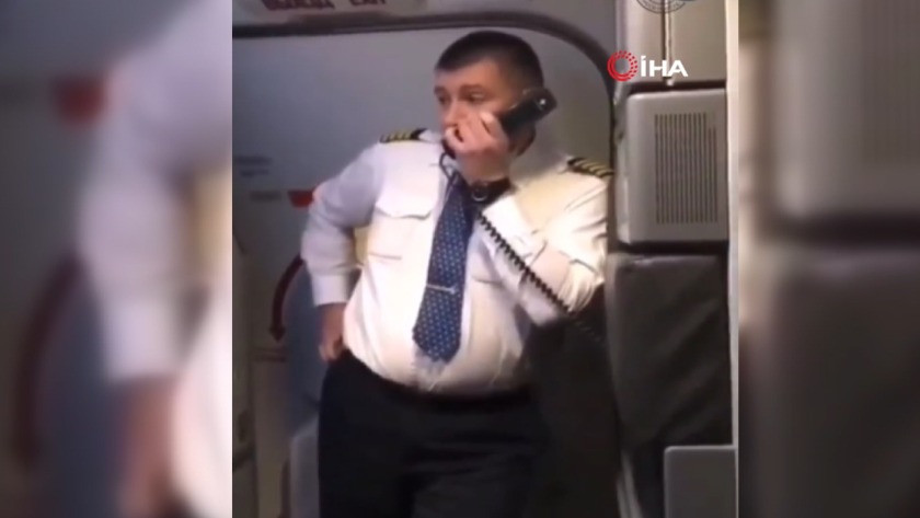 Antalya'ya inen Rus pilot: Ukrayna ile olan savaş suçtur