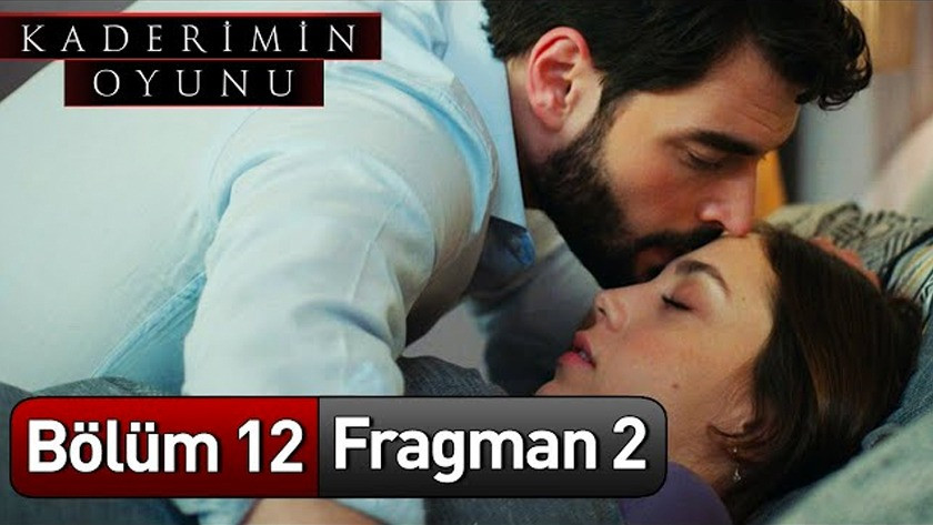 Kaderimin Oyunu 12.Bölüm 2. Fragmanı izle