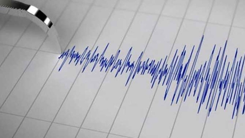 Erzurum'da 4,0 büyüklüğünde deprem!