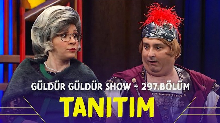 Güldür Güldür Show 297.Bölüm Fragmanı izle