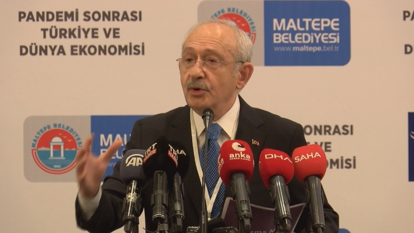 Kemal Kılıçdaroğlu, 'Kesin Hesap Komisyonu' kuracaklarını açıkladı