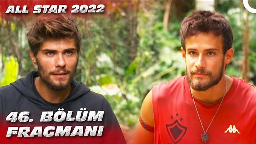 Survivor All Star 2022 46.Bölüm Fragmanı izle