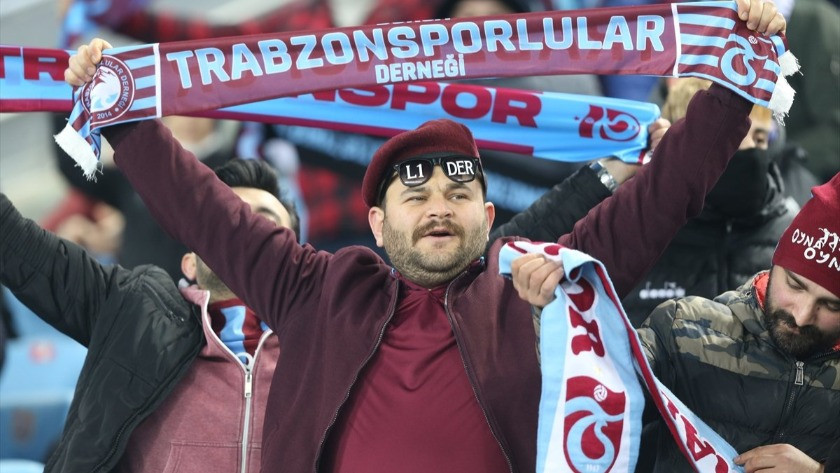 Trabzonspor 4 maç daha kazanırsa şampiyon