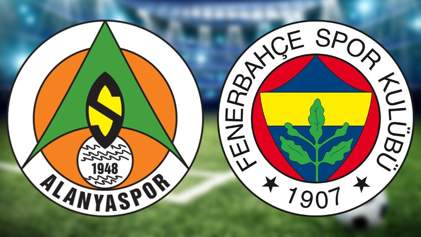 Alanyaspor Fenerbahçe maçı ne zaman? Hangi kanalda yayınlanacak?