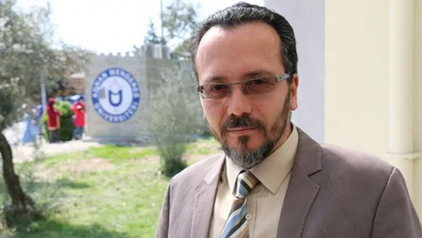 Adnan Menderes Üniversitesi'nin eski rektörü hakkında bomba iddia!