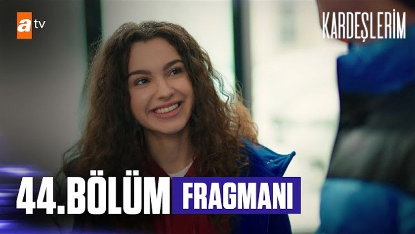 Kardeşlerim 44.Bölüm Fragmanı izle