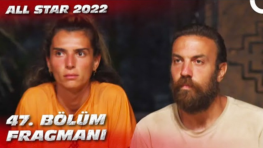 Survivor All Star 2022 47.Bölüm Fragmanı izle