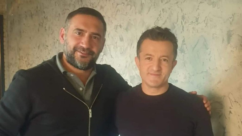 Uşakspor'un yeni teknik direktörü Ümit Karan oldu!