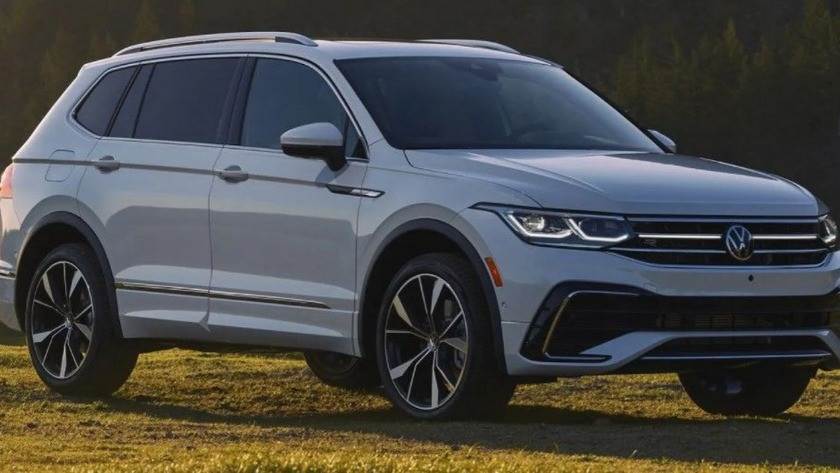 Volkswagen Tiguan Mart ayı 2022 güncel fiyat listesi!
