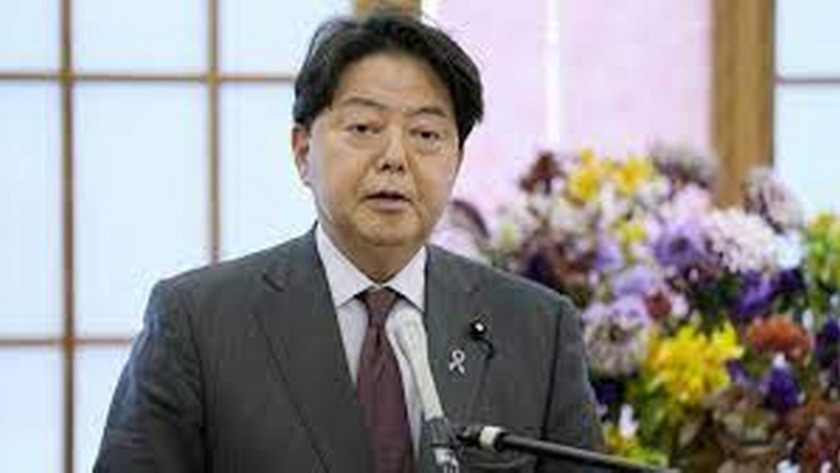 Japonya Dışişleri Bakanı Hayashi, Türkiye’yi ziyaret edecek