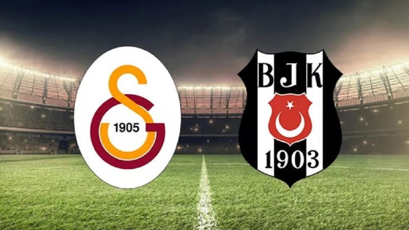Galatasaray - Beşiktaş maçı ne zaman, saat kaçta, hangi kanalda?