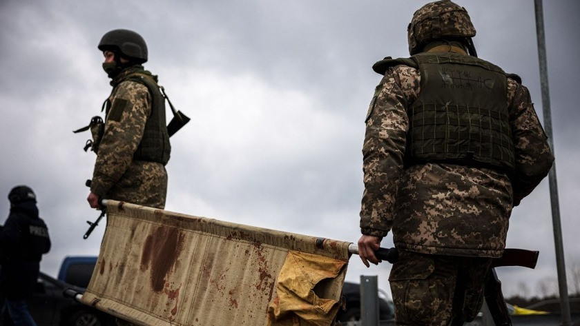 Rusya ve Ukrayna heyetleri arasındaki müzarekerelerin son durumu