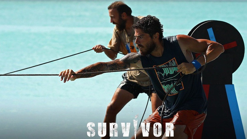 Survivor All Star 2022 47.Bölüm Ful izle