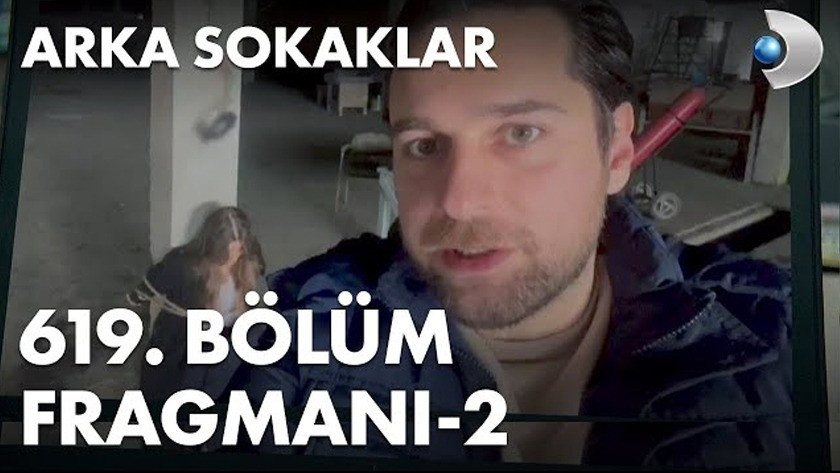 Arka Sokaklar 619.Bölüm 2. Fragmanı izle