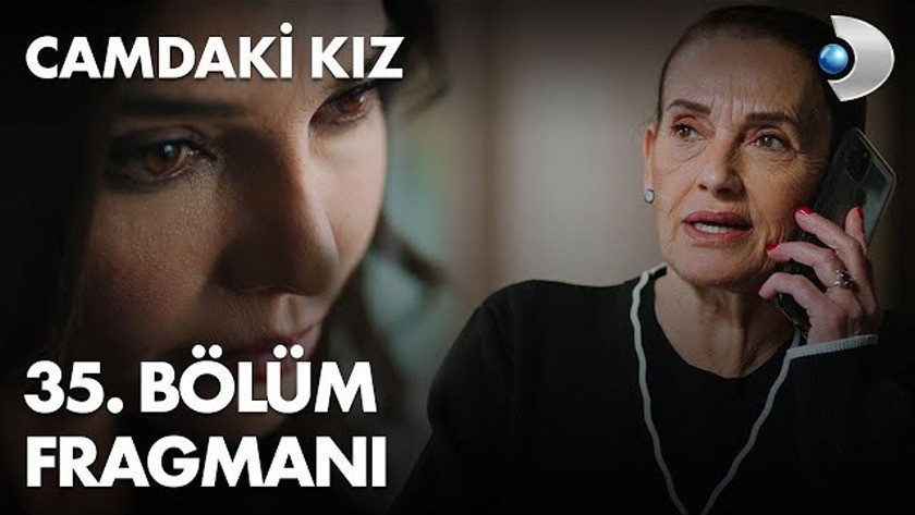 Camdaki Kız 35.Bölüm Fragmanı izle