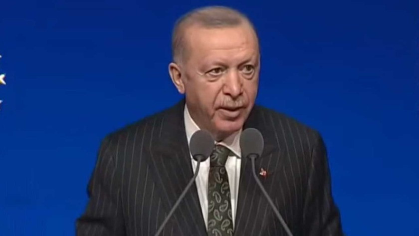Cumhurbaşkanı Recep Tayyip Erdoğan'dan Kemal Kılıçdaroğlu'na tepki!