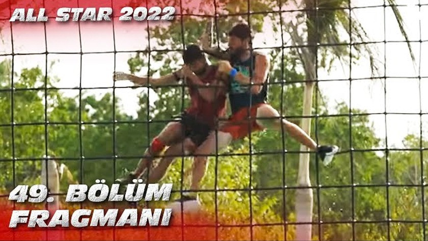 Survivor All Star 2022 48.Bölüm Fragmanı izle