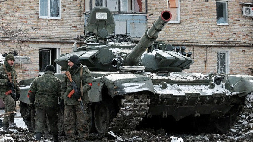 Rusya - Ukrayna heyetleri arasındaki müzakelerin 5. turu sona erdi