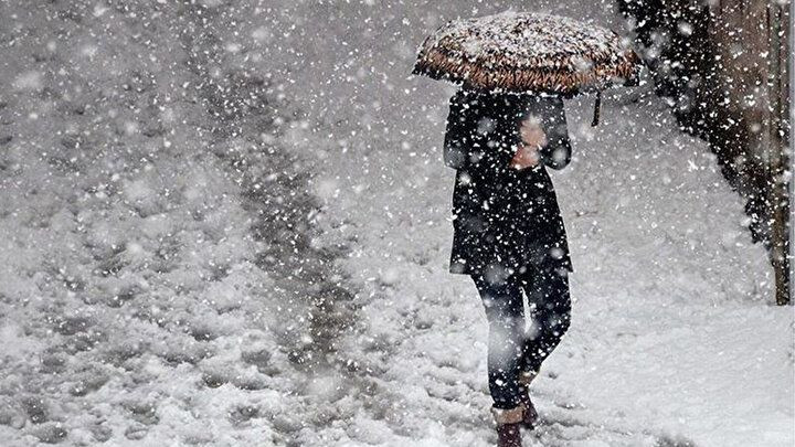 Meteoroloji gün gün açıkladı! İstanbul dahil 7 ilimize o tarihte kar geliyor... 16 Mart hava durumu - Sayfa 1