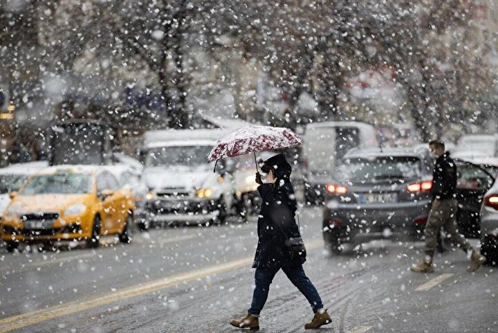 Meteoroloji gün gün açıkladı! İstanbul dahil 7 ilimize o tarihte kar geliyor... 16 Mart hava durumu - Sayfa 3