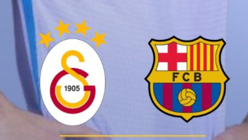 Barcelona'nın Galatasaray maçı kamp kadrosu açıklandı!