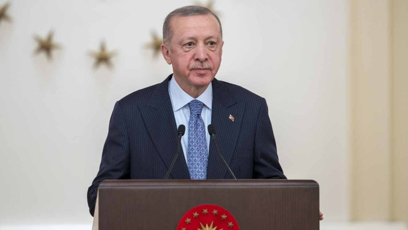 Cumhurbaşkanı Erdoğan: Türkiye ve Türk milleti damgasını vuracak!