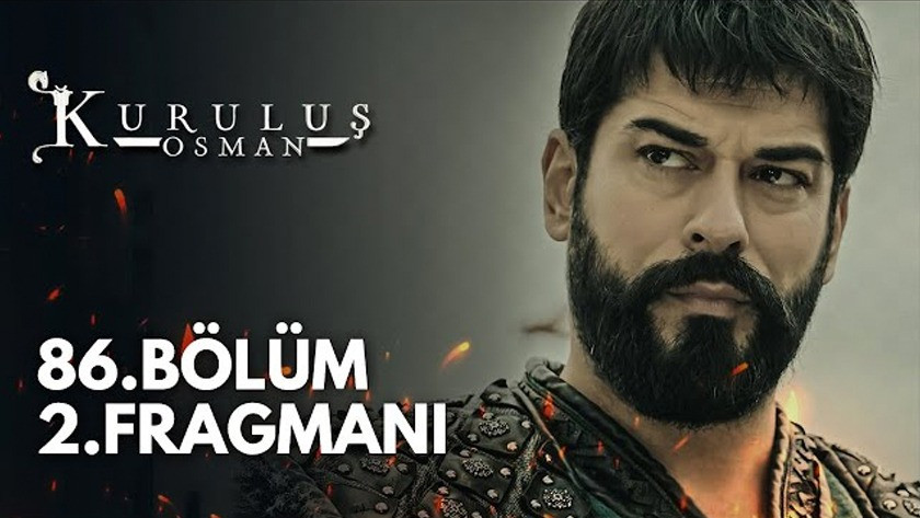 Kuruluş Osman 86.Bölüm 2. Fragmanı izle