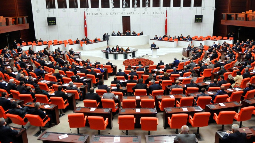 Bülent Turan: Kadına karşı şiddet yasa teklifi Meclis'te!
